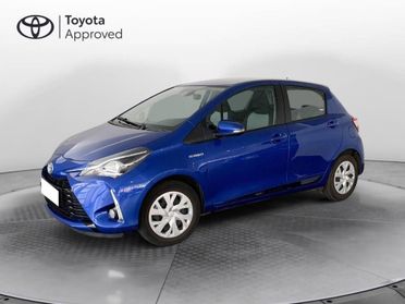 Toyota Yaris 5 Porte 1.5 VVT-i Hybrid Active E-CVT