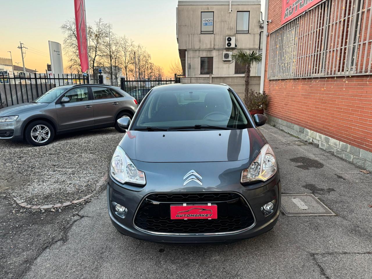 Citroen C3 1.4 VTi 95 Exclusive