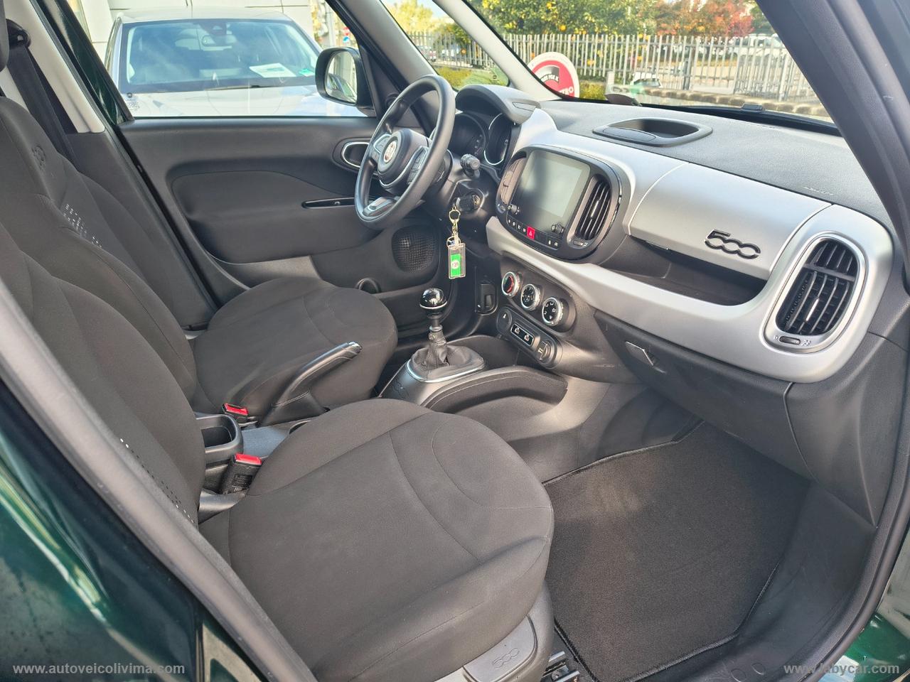 FIAT 500L 1.3 MJT 95 CV Connect