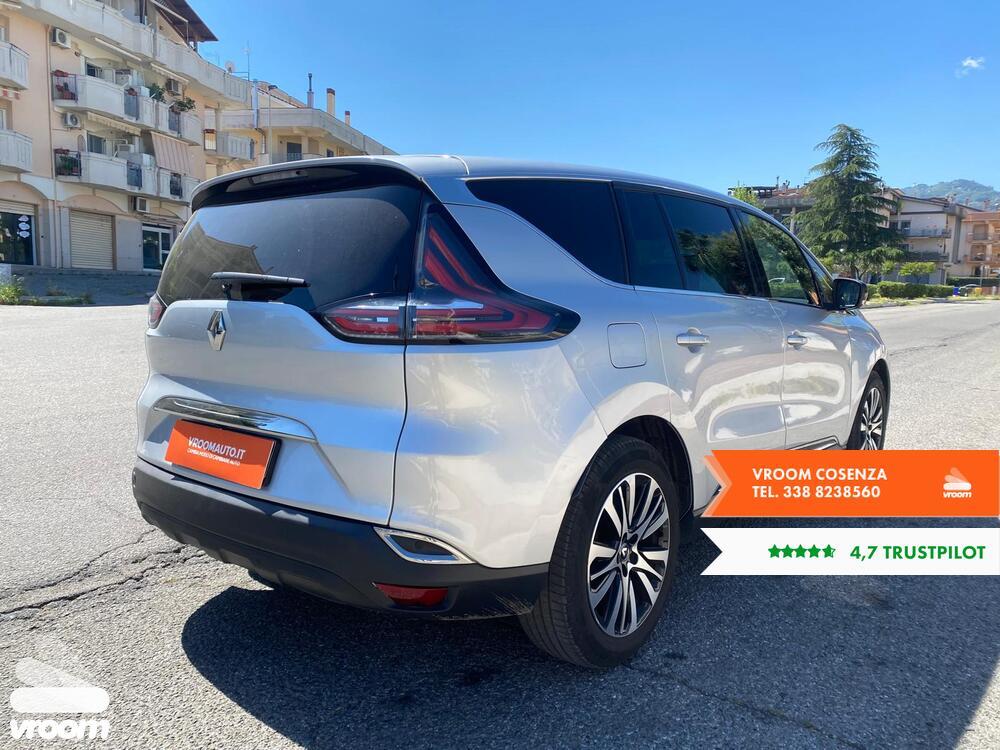RENAULT Espace dCi 160CV EDC Energy Initiale Pa...