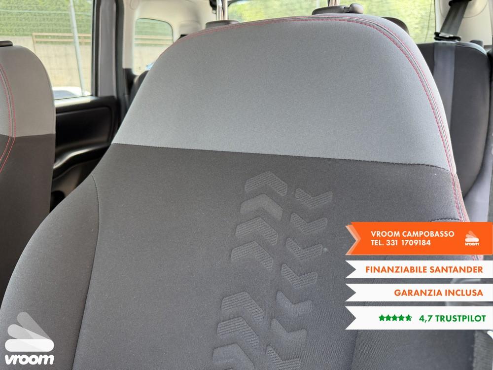 FIAT Panda 3ª serie Panda 1.0 FireFly S&S Hybrid