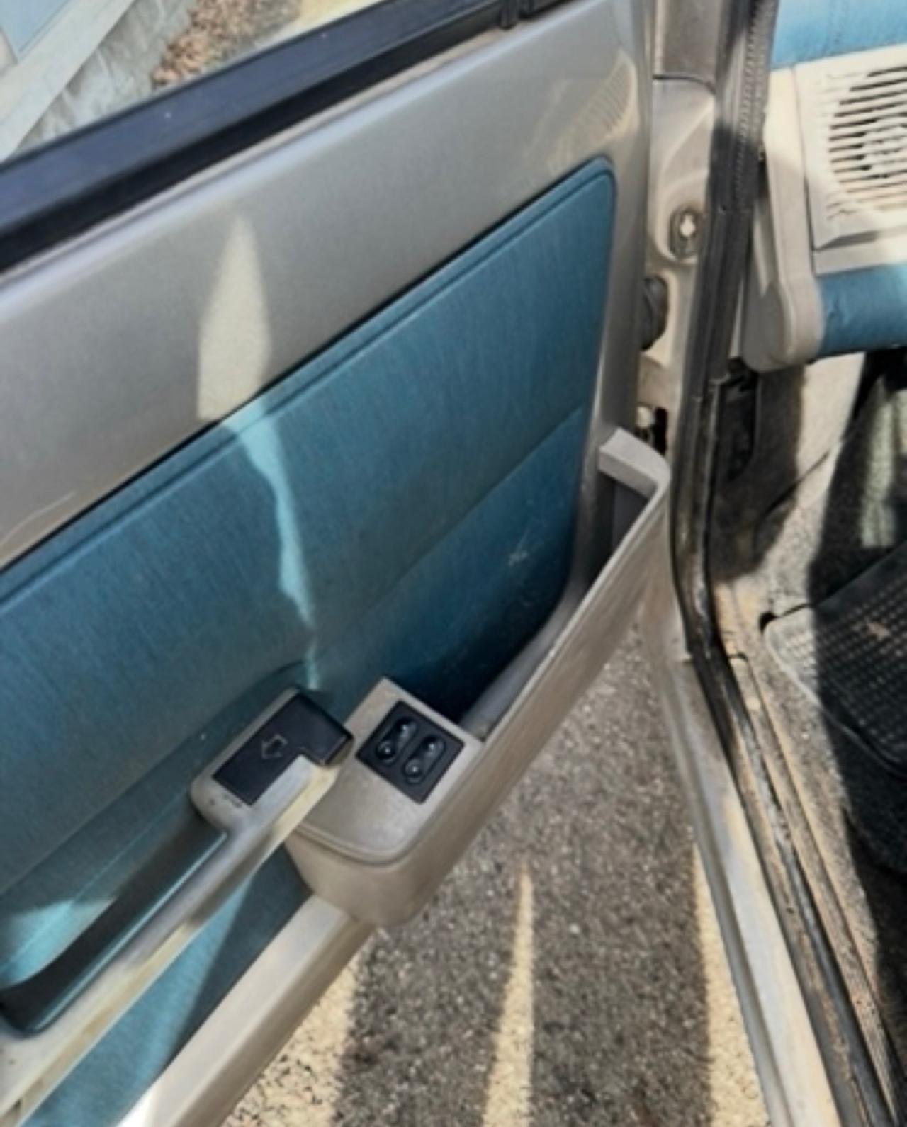 Fiat Panda 900 i.e. cat Hobby