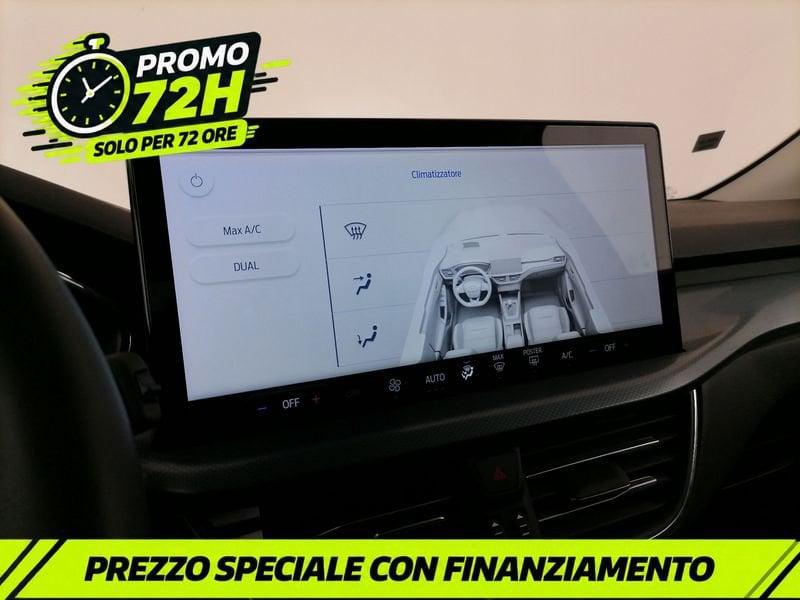 Ford Focus Active 1.0 ecoboost h 125cv powershift