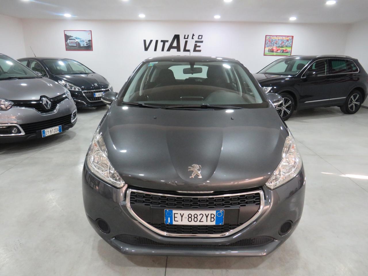 Peugeot 208 1.4 HDi 68 CV 5 porte Active