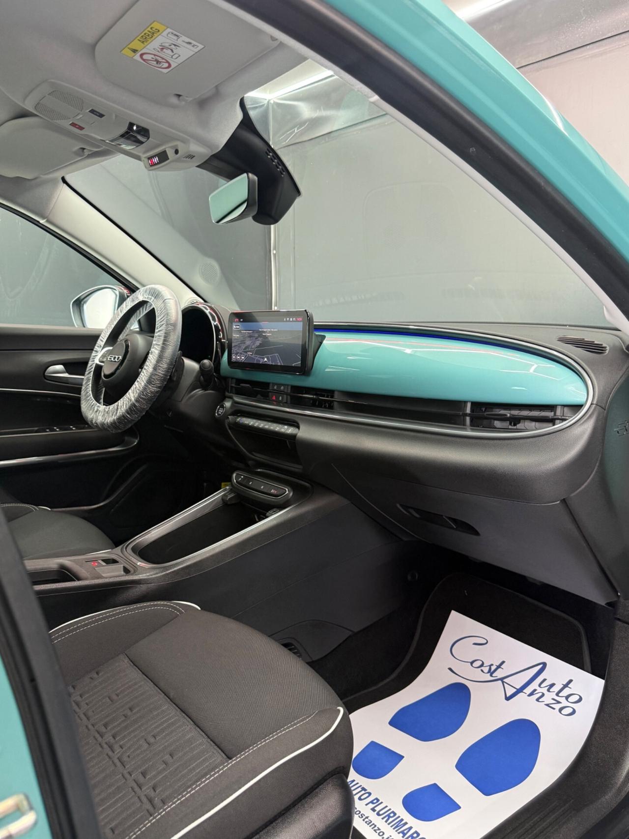 Fiat 600 Hybrid 145 CV DCT MHEV La Prima
