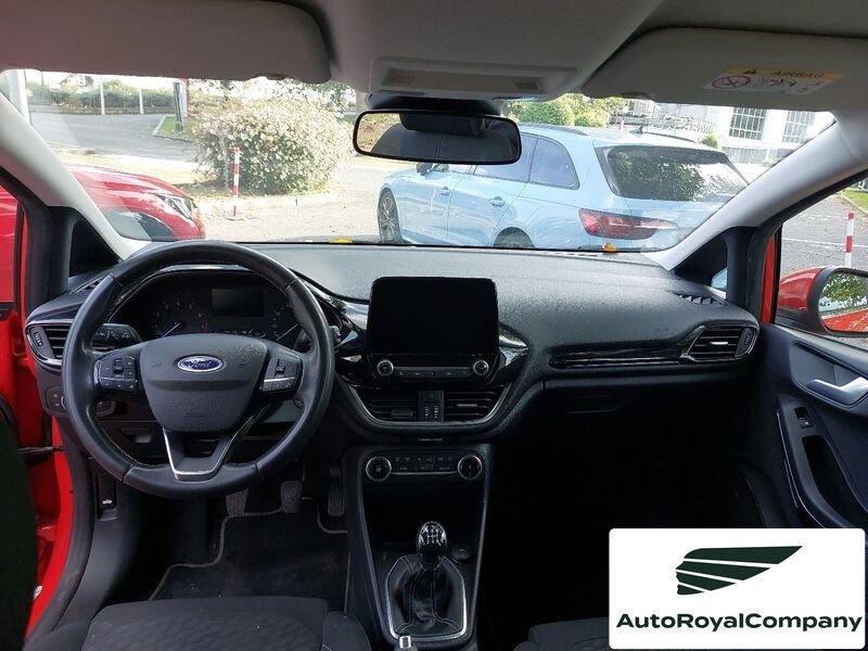 Ford Fiesta Fiesta 1.1 75 CV 5 porte Titanium