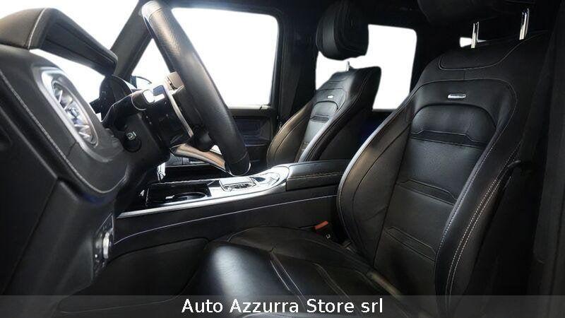 Mercedes-Benz Classe G G 63 Mild hybrid AMG S.W.