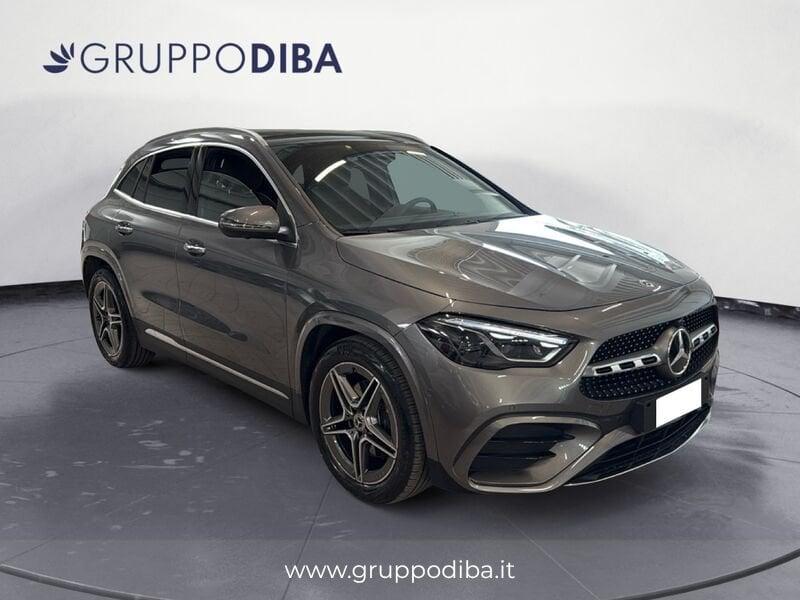Mercedes-Benz GLA GLA-H247 2023 200 d AMG Line Advanced Plus auto