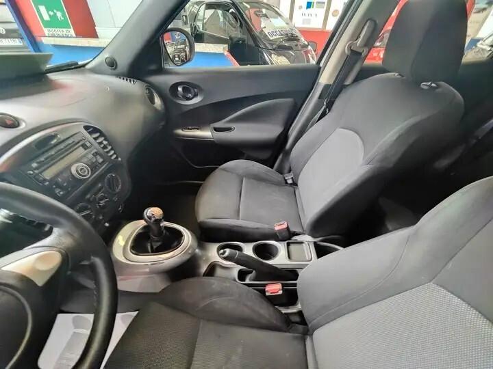 Nissan Juke 1.6 94 CV Visia