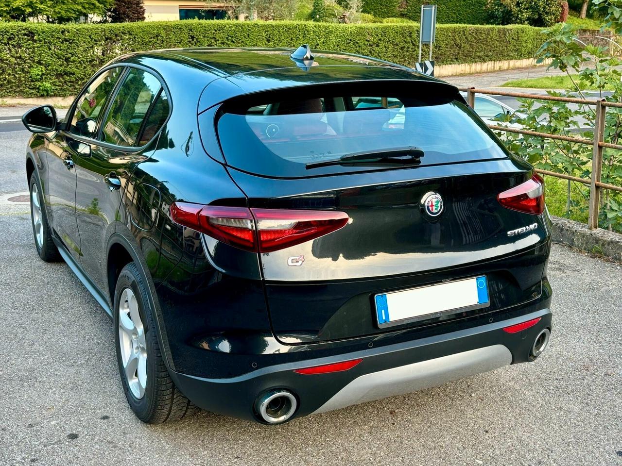 Alfa Romeo Stelvio 2.2 Turbodiesel 210 CV AT8 Q4 Executive