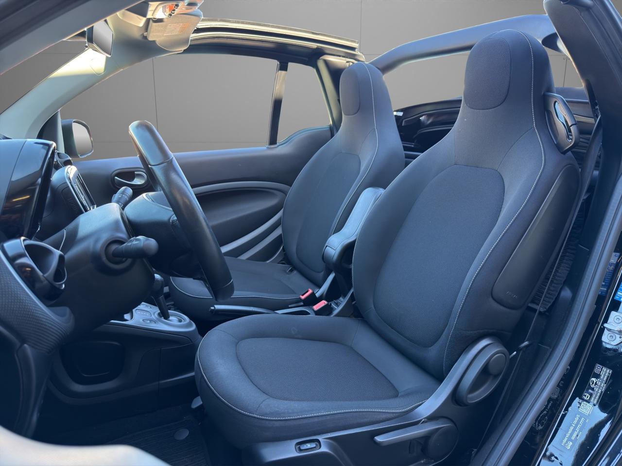Smart fortwo cabrio 1.0 Passion 71cv - Unipro - Promo Finanziamento - Schermo - Telecamera