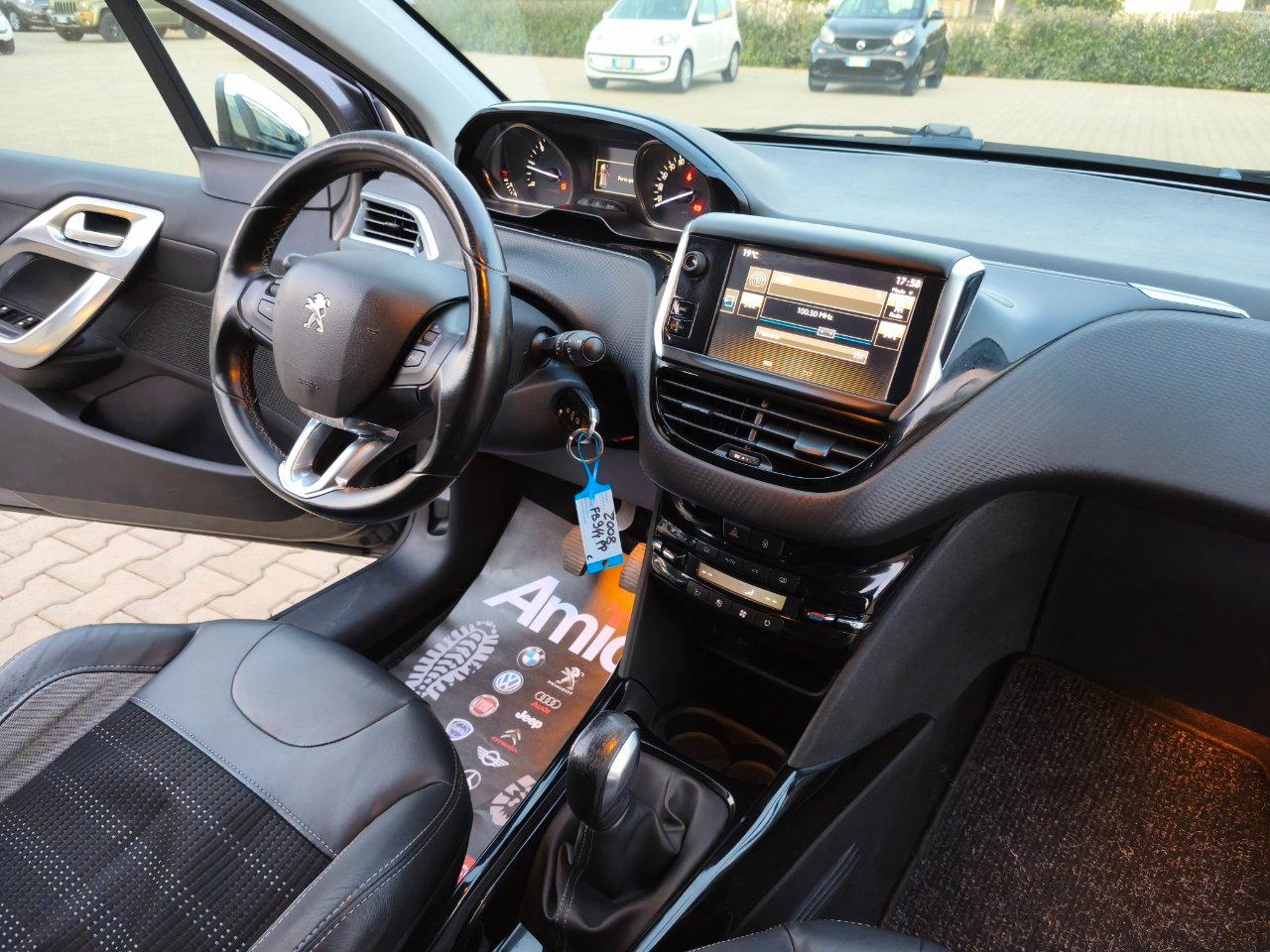 Peugeot 2008 1.6 Bluehdi 100cv