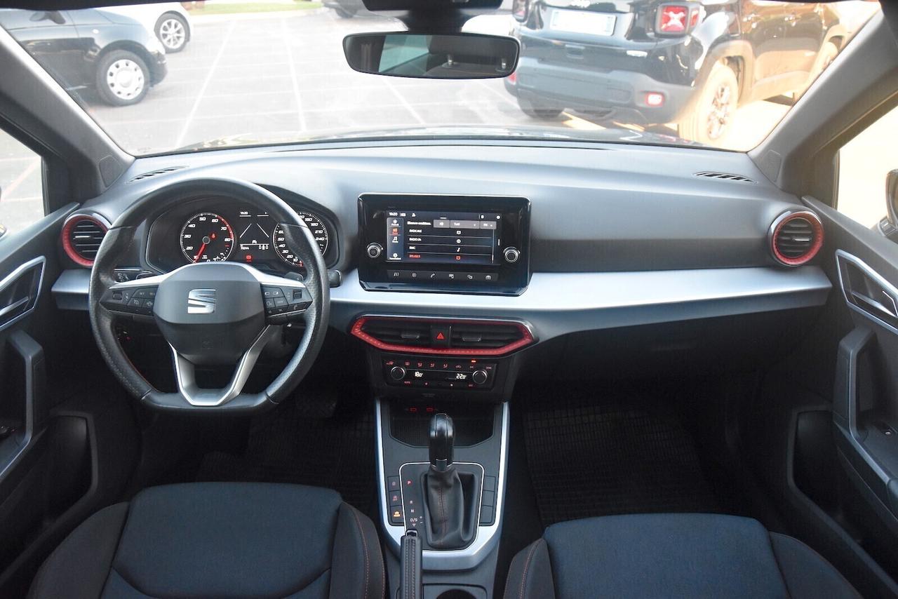 Seat Arona 1.0 EcoTSI 110cv DSG FR
