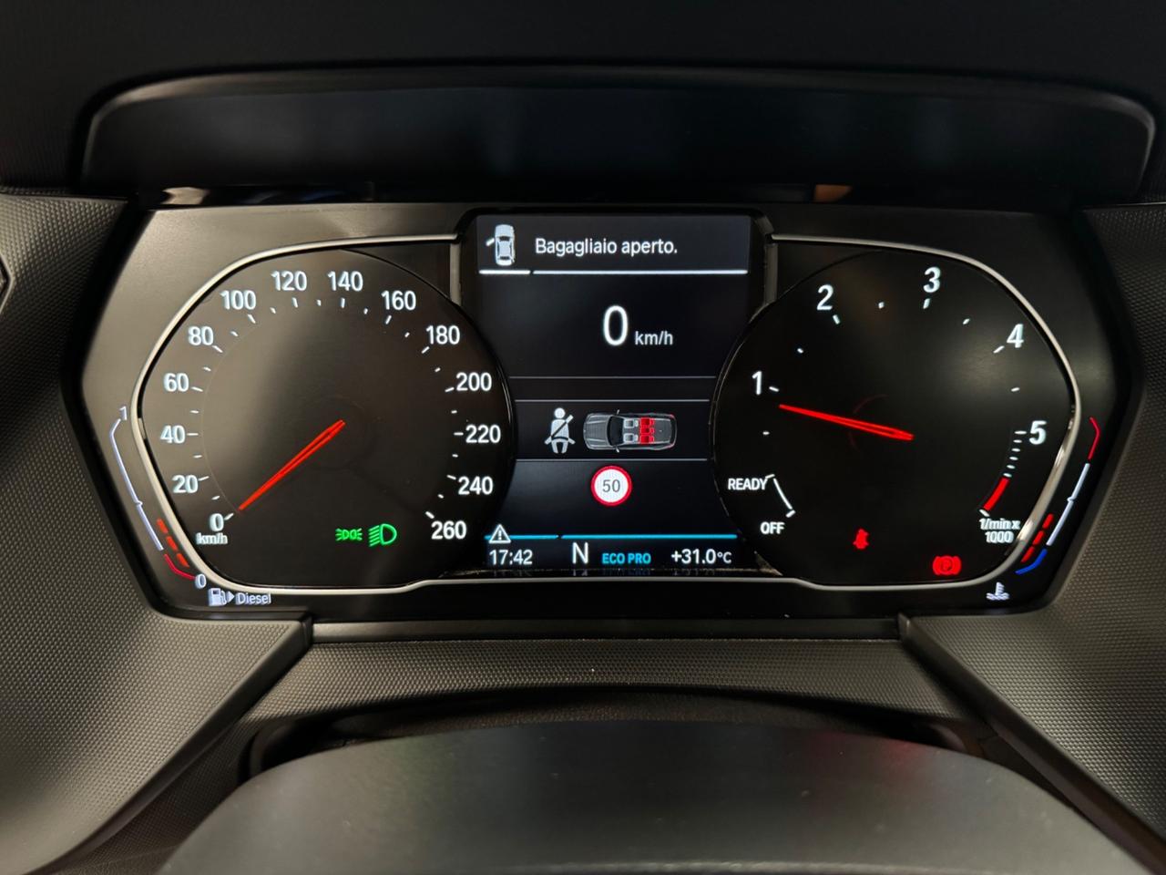 Bmw 118d 5p. Msport