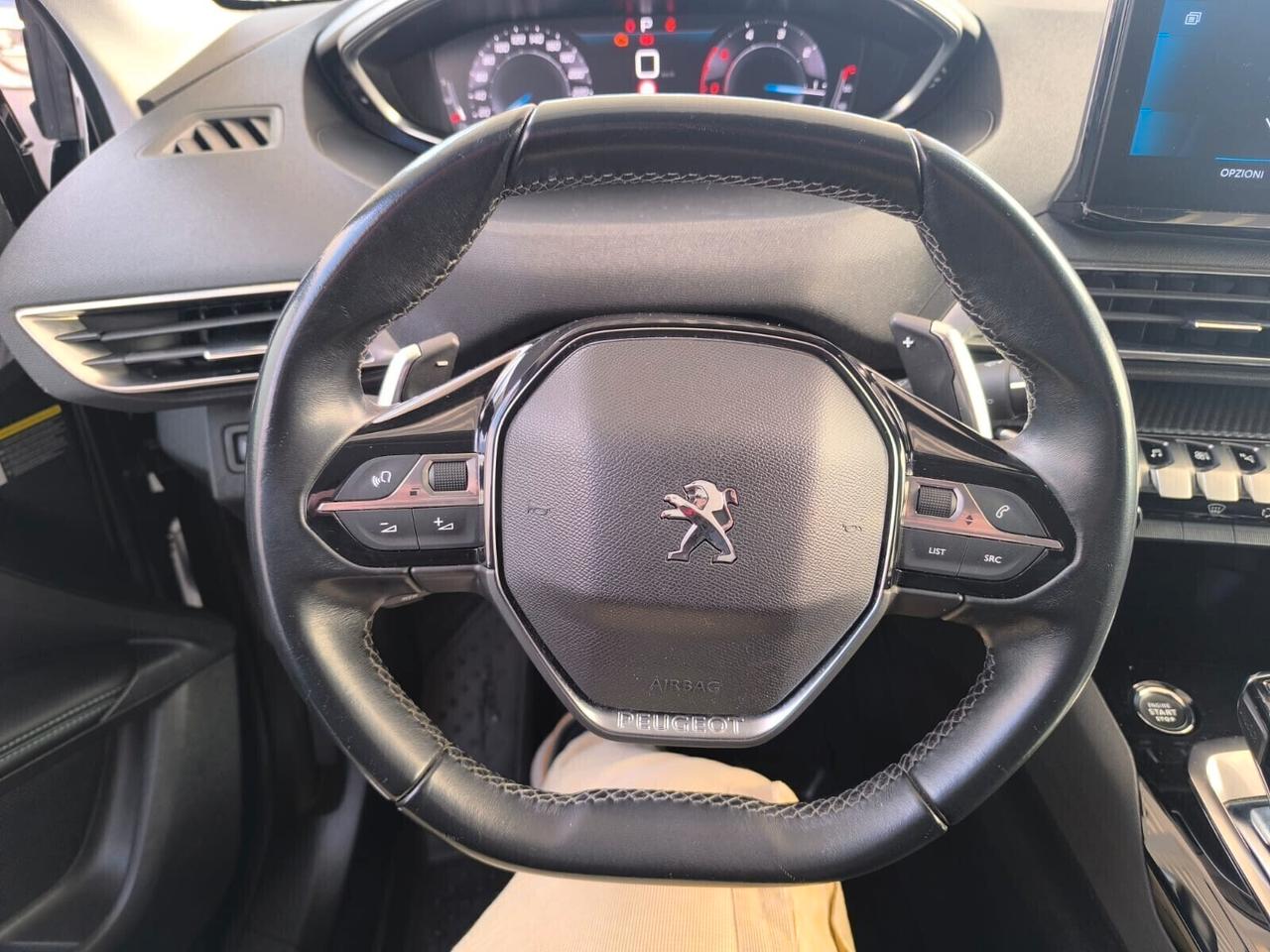 Peugeot 3008 1.5 BlueHDi 130 S&S EAT8 Allure 2022