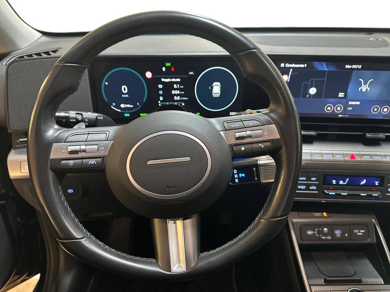 Hyundai Kona 1.6 gdi hev X Line 2wd 141cv