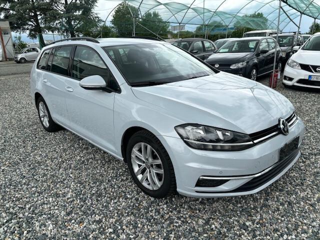 Volkswagen Golf Variant 1.6 TDI 115 CV Business