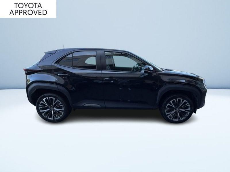 Toyota Yaris Cross 1.5H LOUNGE AWD-I 116CV E-CVT