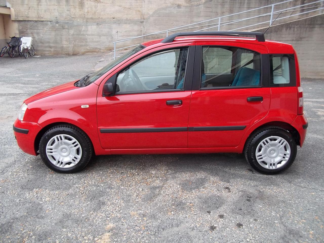 Fiat Panda 1.2 Dynamic 86.800km