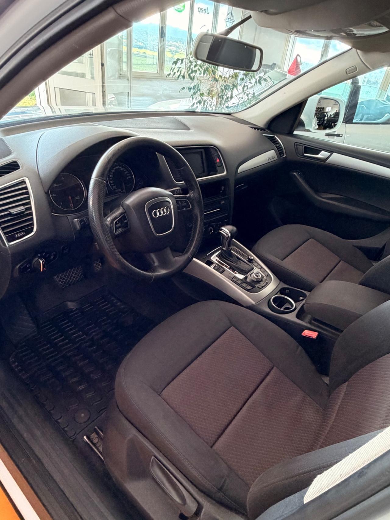 Audi Q5 2.0 TDI 170 CV quattro S tronic