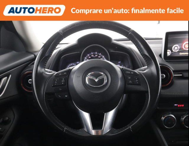 MAZDA CX-3 2.0L Skyactiv-G Evolve
