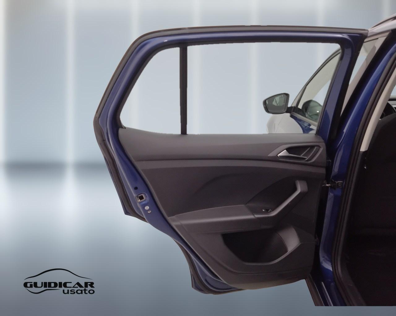 VOLKSWAGEN T-Cross 2019 - T-Cross 1.0 tsi Style 95cv