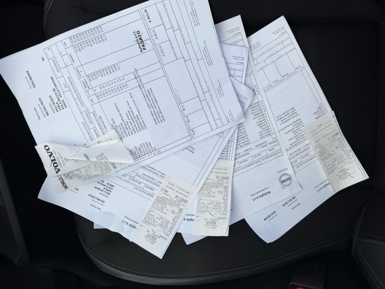 VOLVO XC 60 2.0 D3 150CV GEARTRONIC MY17 69000KMM