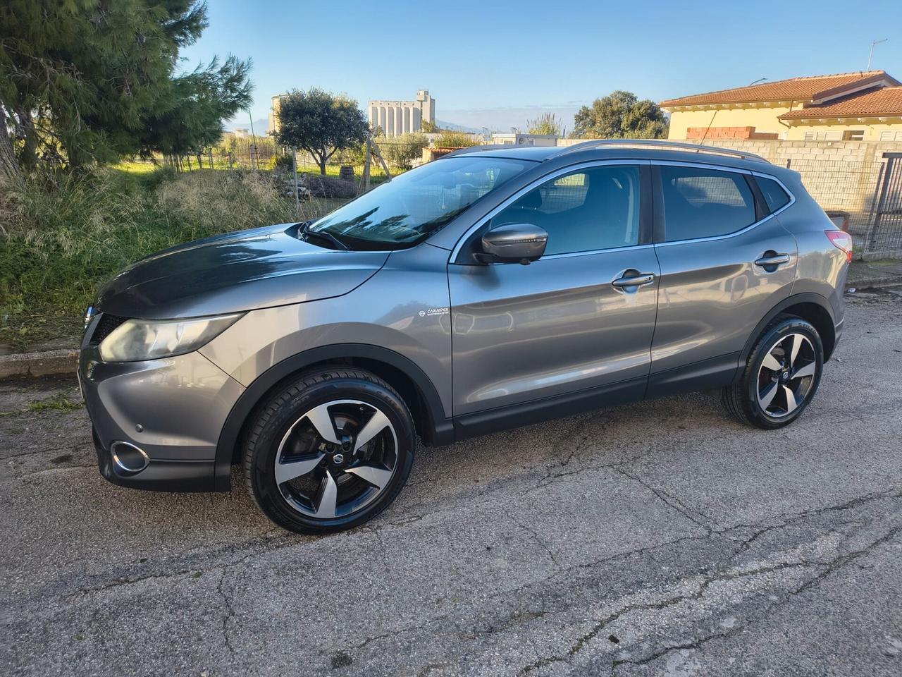 Nissan Qashqai 1.5 dCi 360