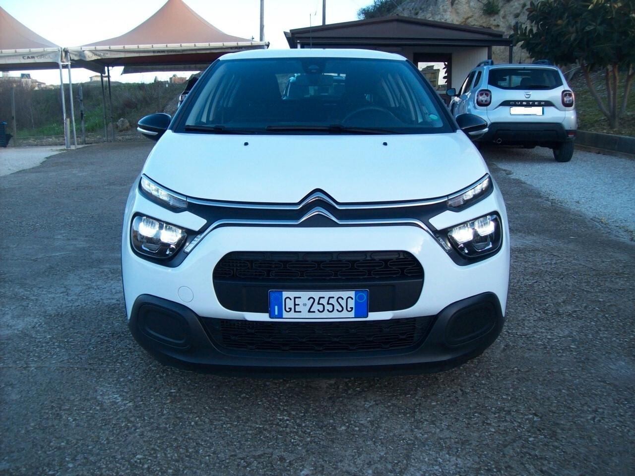 CITROEN C3 1.5 HDI CV.100 S&S Feel "2021"