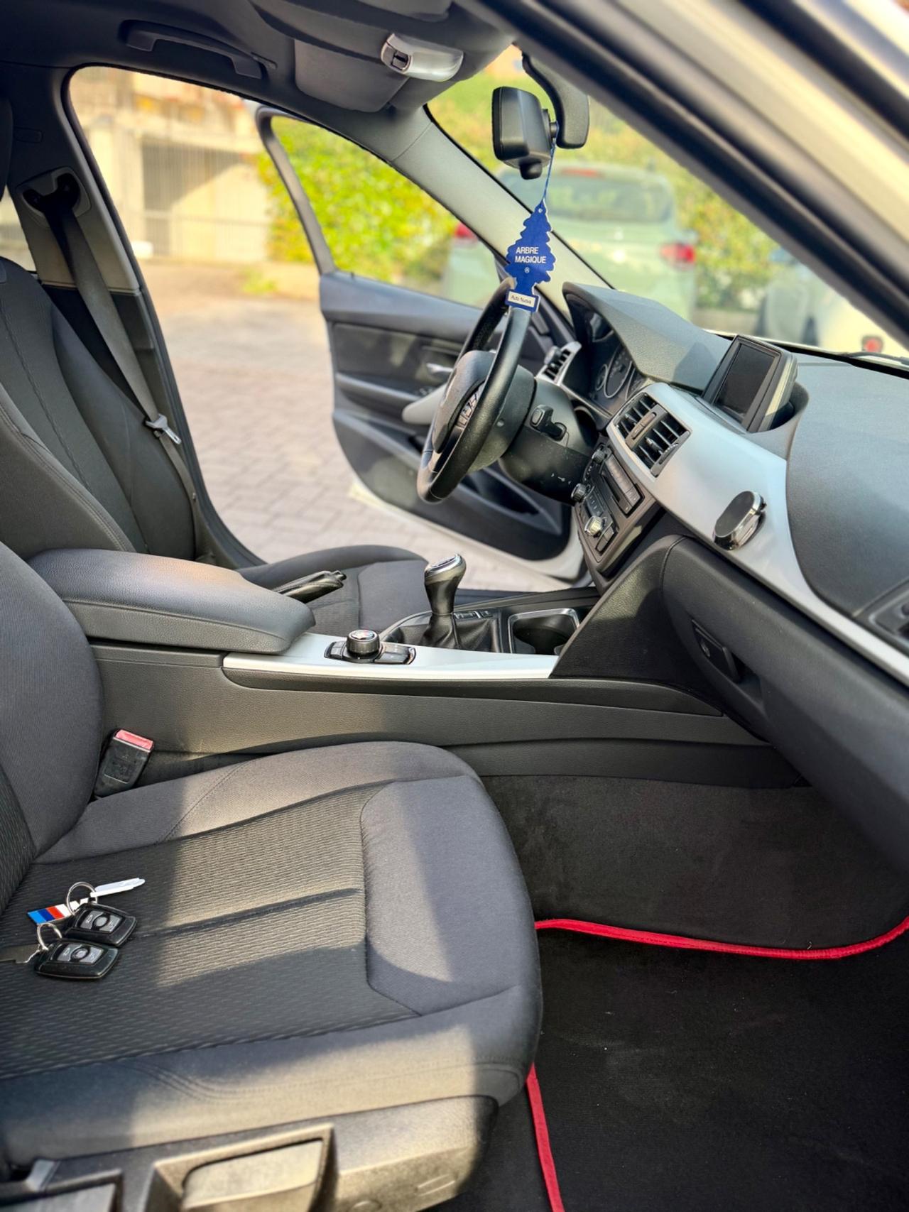 Bmw 316 316d 2.0 116CV cat ok neopatentati