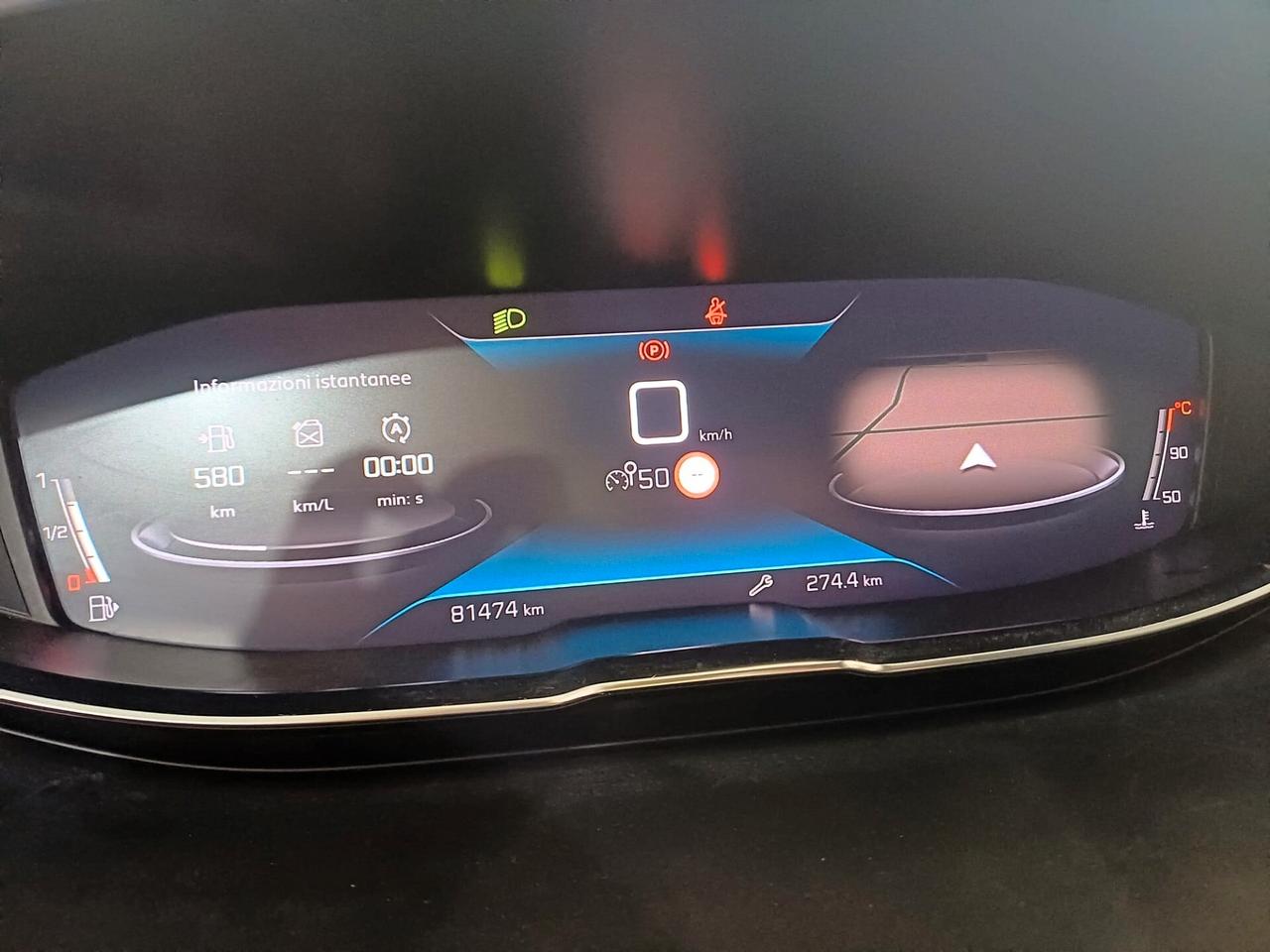 Peugeot 5008 BlueHDi Allure Pack 130 CV