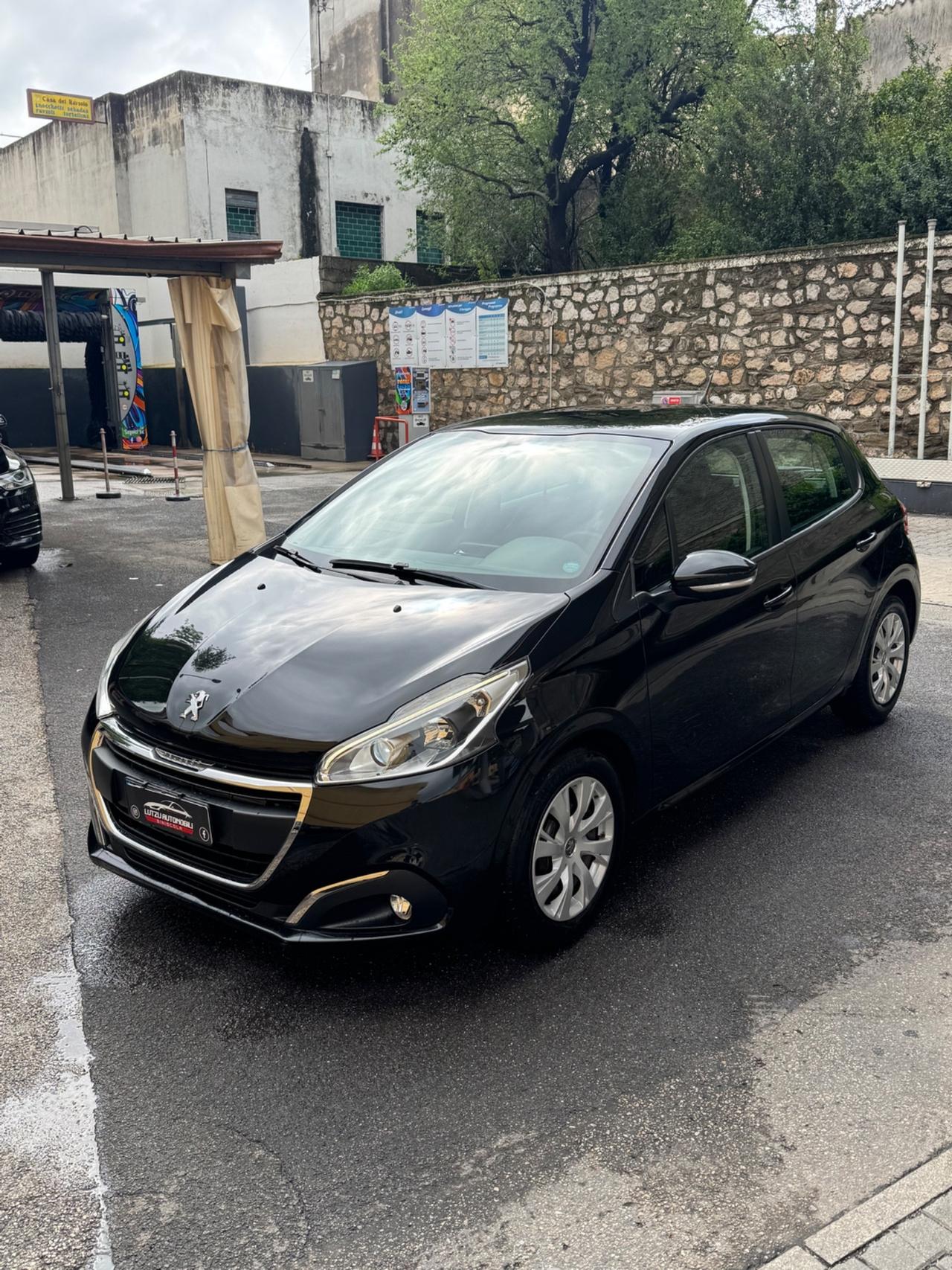 Peugeot 208 BlueHDi 75 NEOPATENTATI 5 porte Active