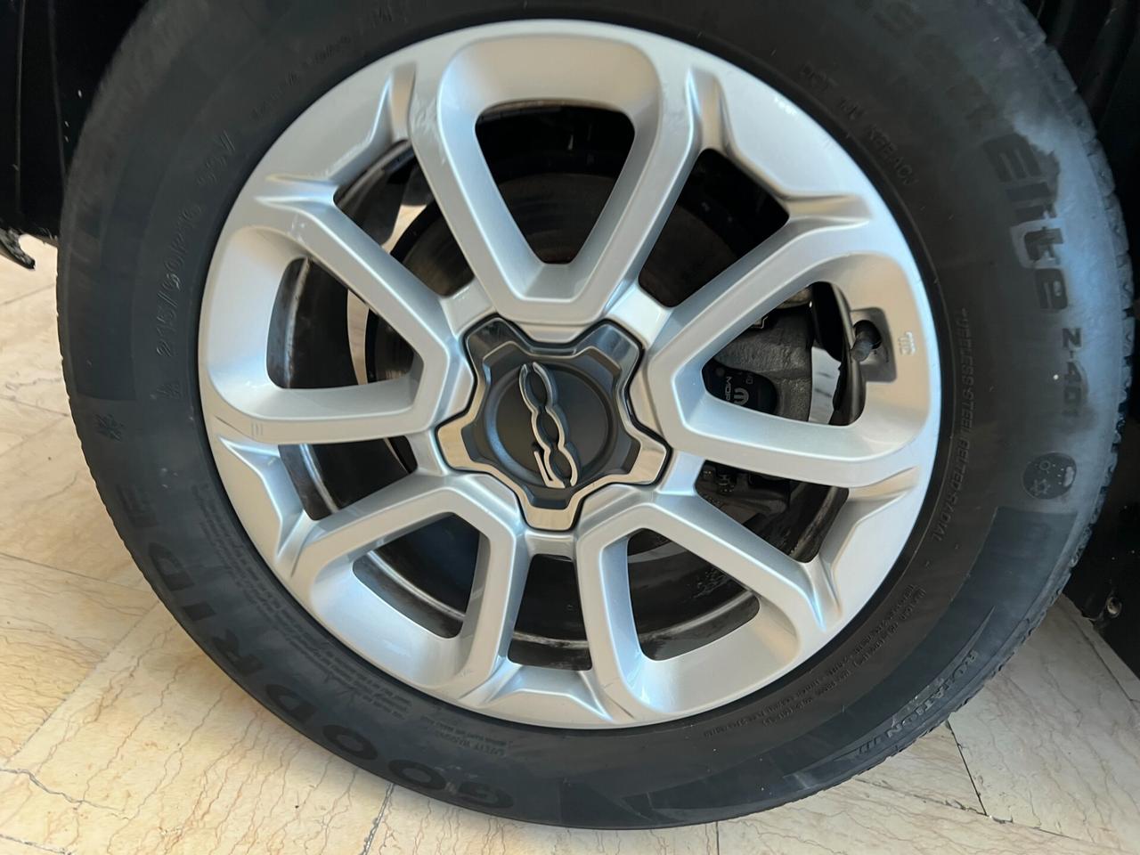 Fiat 500X 1.6 MultiJet 120 CV Cross