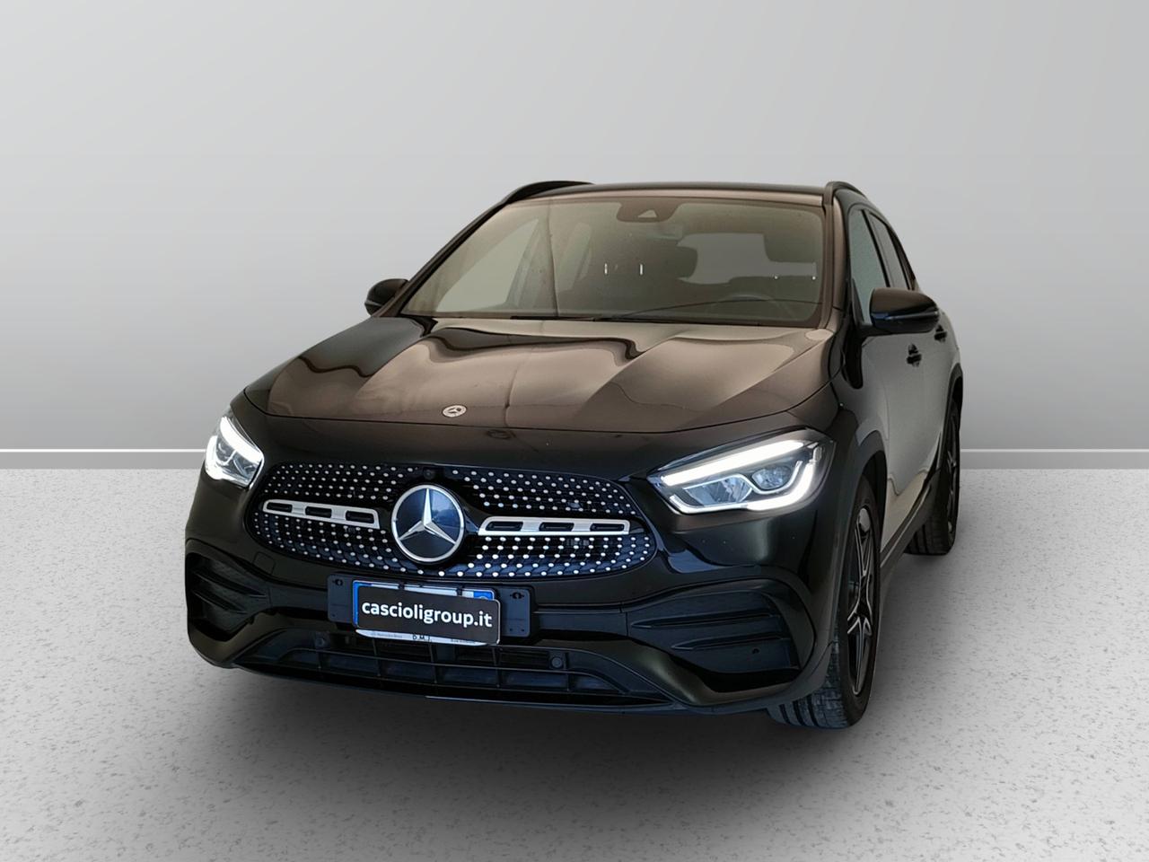 Mercedes-Benz GLA-H247 2020 - GLA 200 d Premium auto