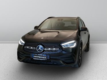 Mercedes-Benz GLA-H247 2020 - GLA 200 d Premium auto