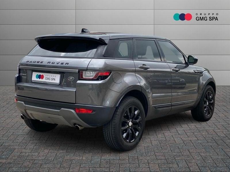 Land Rover RR Evoque 5p 2.0 td4 Pure Business edition 150cv auto my19