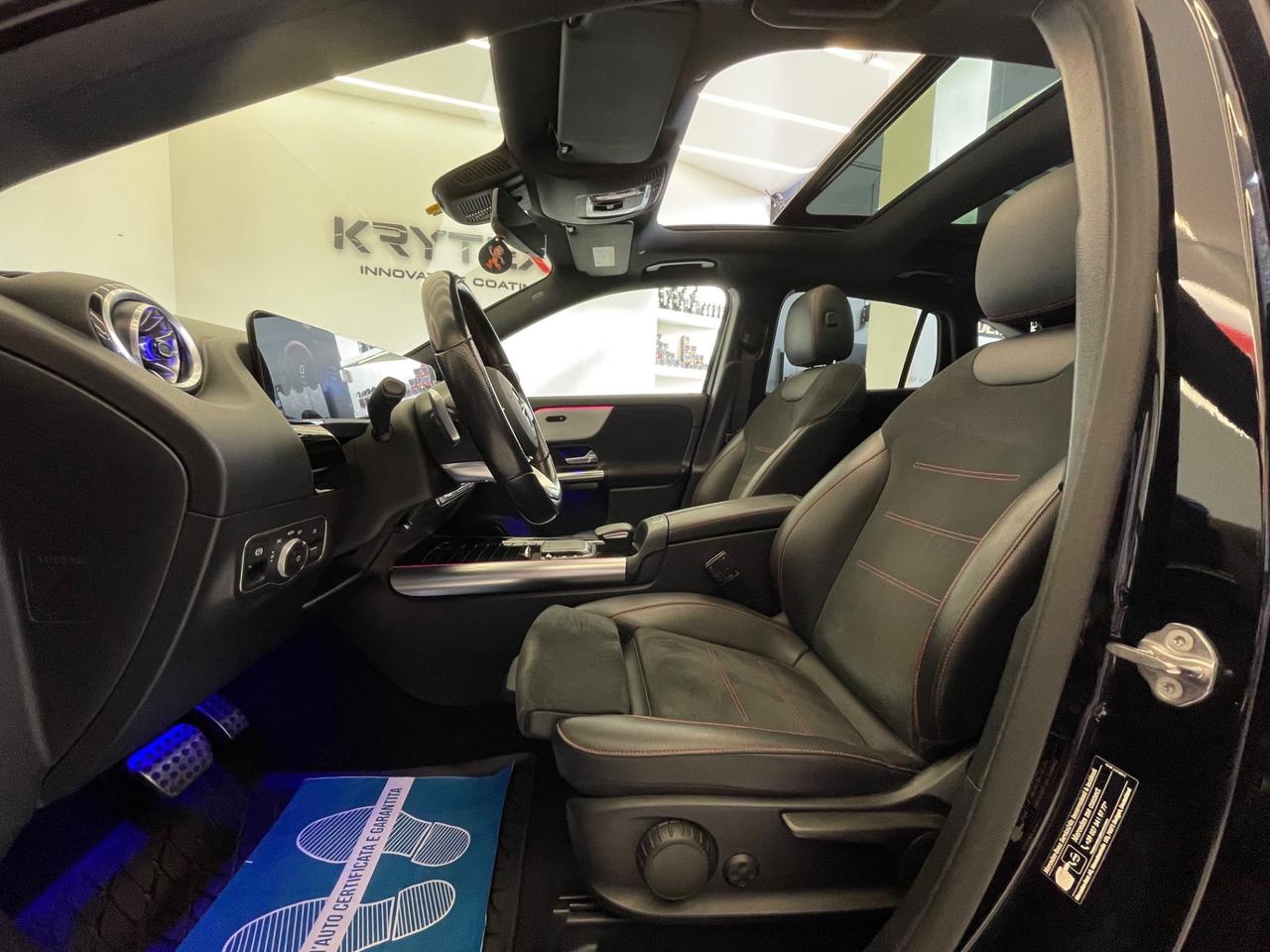 Mercedes-benz GLA 200 d Automatic Premium