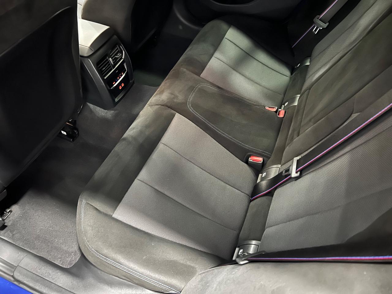 Bmw 320d Touring XDrive MSport 48V aut. 190 cv