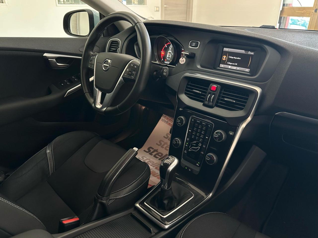 Volvo V40 D2 Kinetic