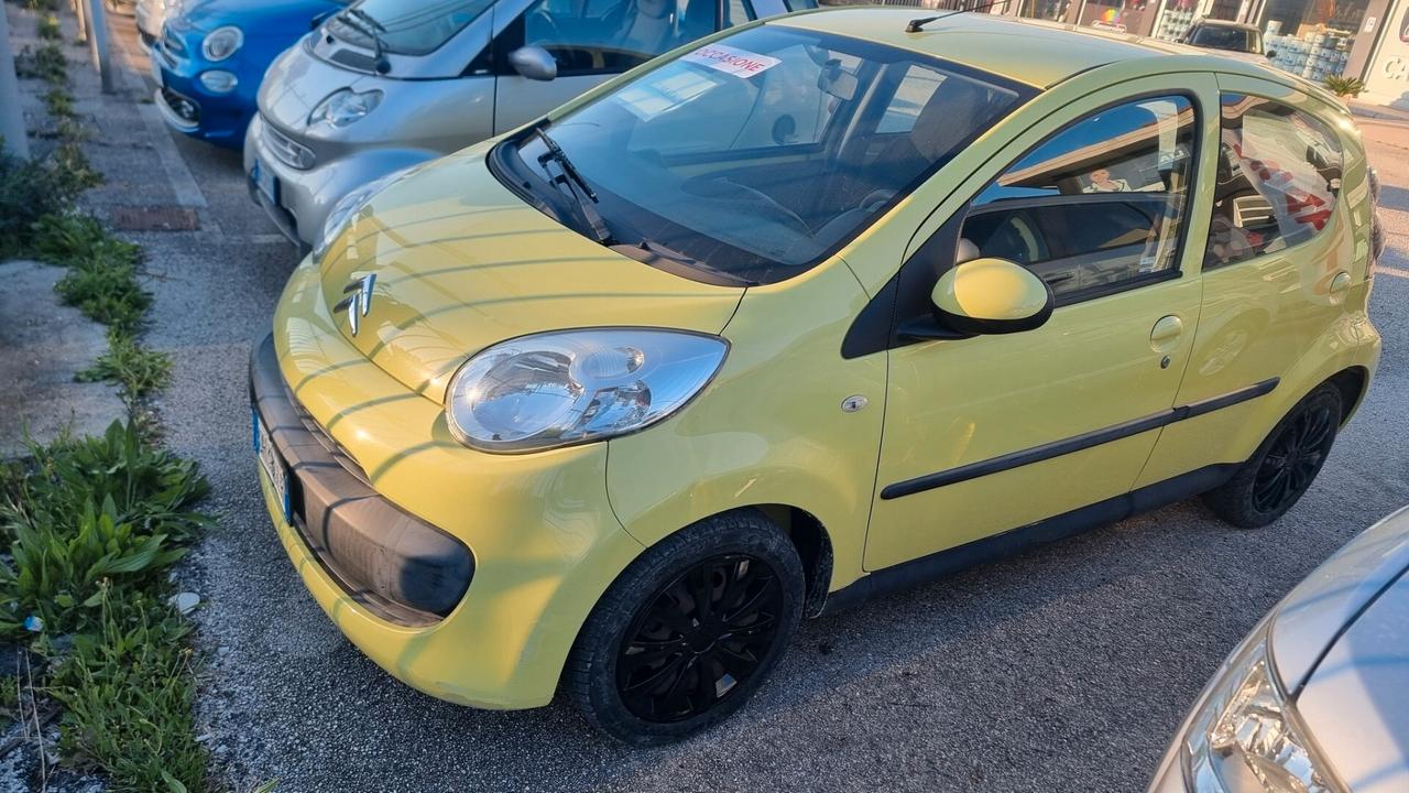 Citroen C1 1.0 5 porte AMIC1 AUTOMATICA