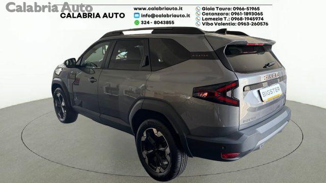 DACIA Bigster extreme mild hybrid 140