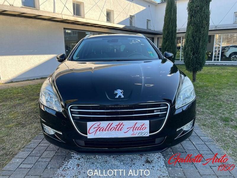 Peugeot 508 1.6 16v 156cv automatica