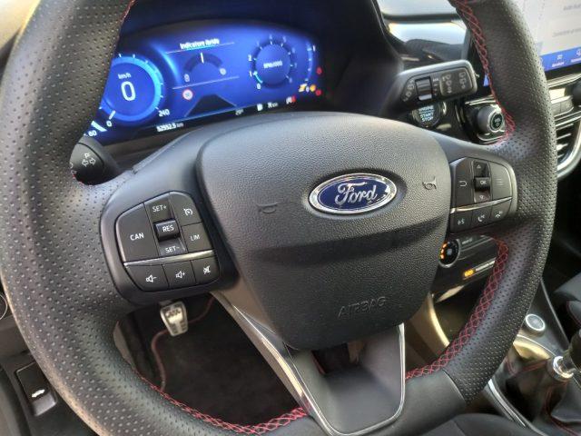 FORD Puma 1.0 EcoBoost Hybrid 125 CV S&S ST-Line