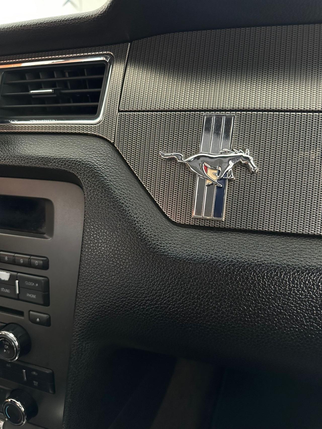 Mustang GT Premium Coupé