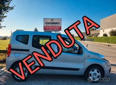 Fiat Qubo 1.3 MJT 80 CV Lounge con 34000 km