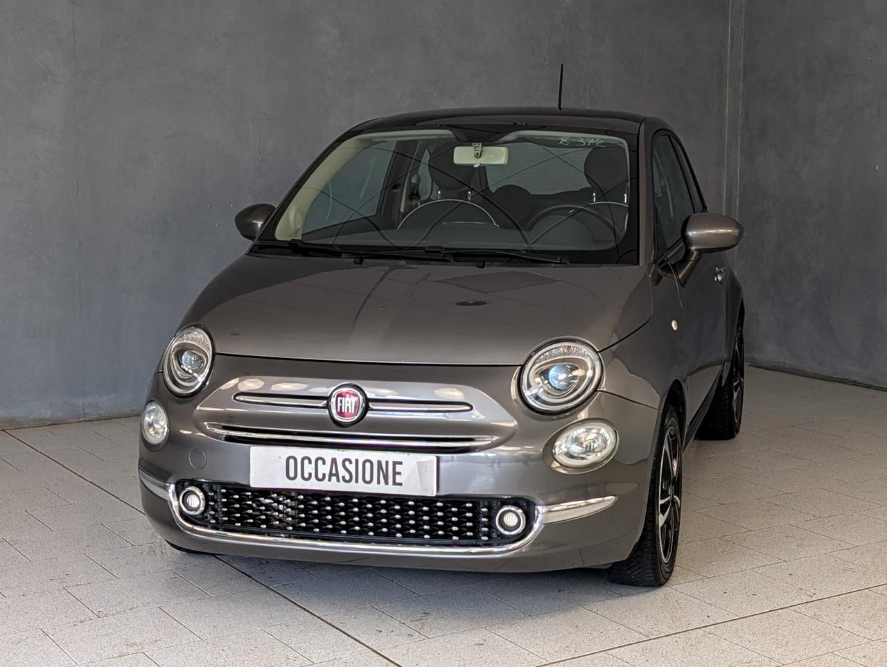 Fiat 500 1.2 69cv Lounge