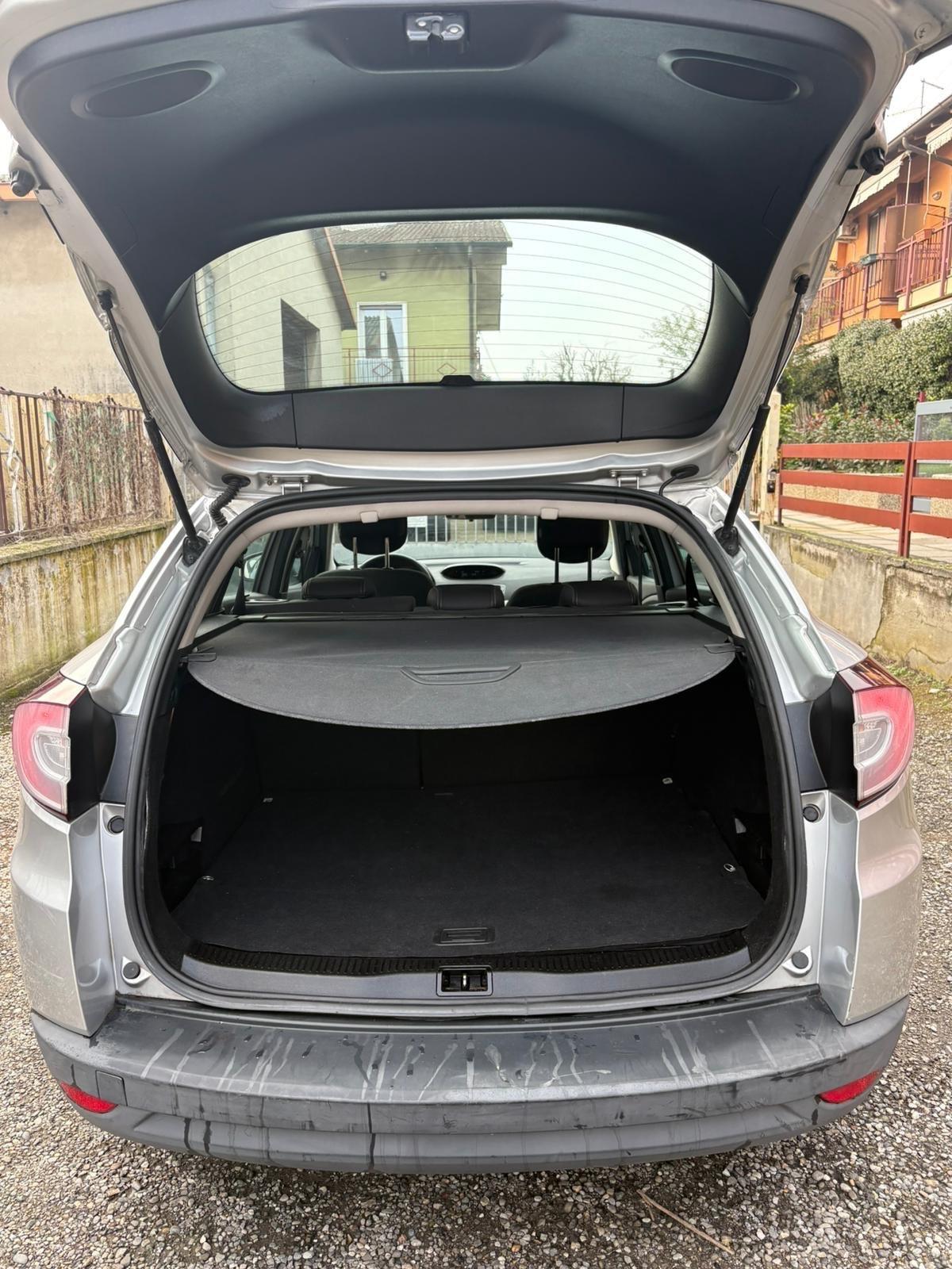 Renault Megane Mégane 1.5 dCi 110CV SporTour Luxe