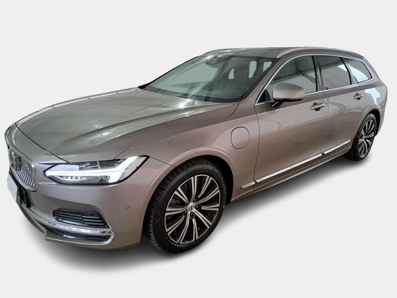 VOLVO V90 T6 AWD AUTOMATICO RECHARGE INSCRIPTION STATION WAGON