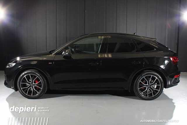 Audi Q5 Sportback 40 TDI quattro S tronic S line plus MHEV