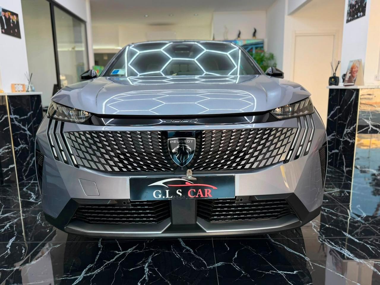 Peugeot 3008 Hybrid 1.2 Benzina 136 e-DCS6 GT
